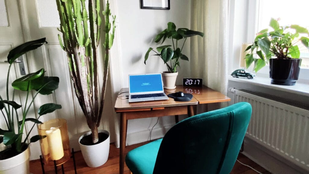 kućni ured - home office I 2022.