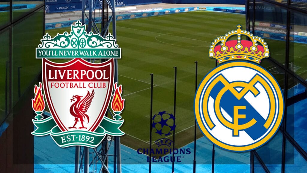 liverpool fc - real madrid | uefa champions league 2021./2022.