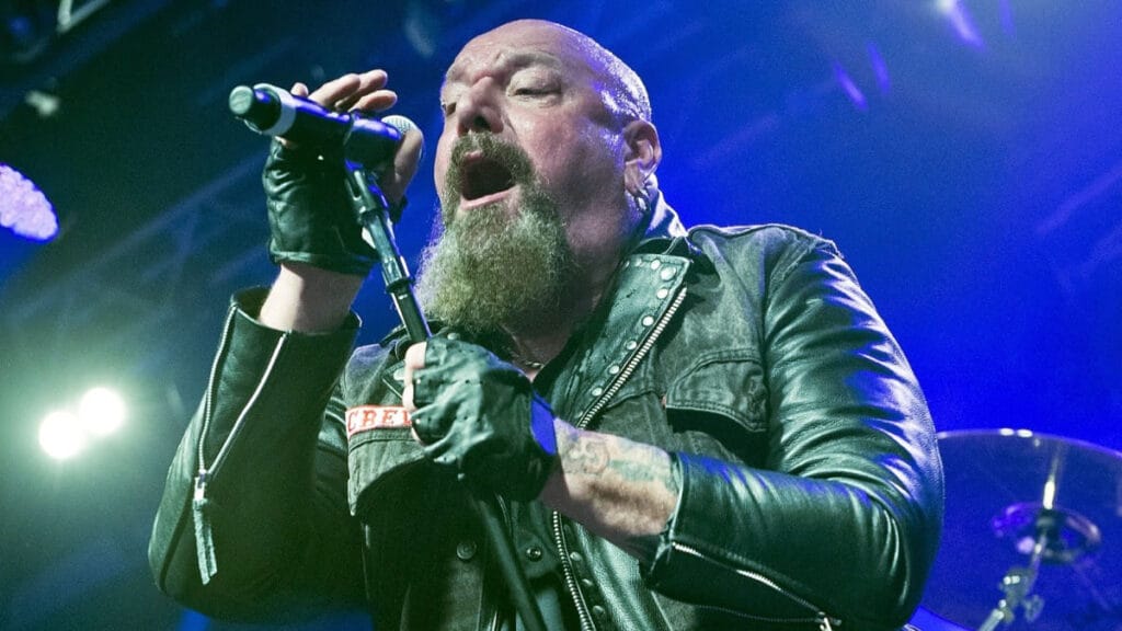 paul dianno | 2022.