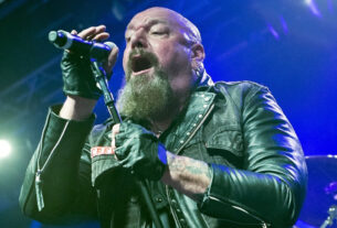 paul dianno | 2022.