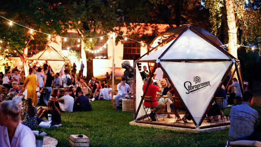 staropramen piknik 2022 | rougemarin park zagreb
