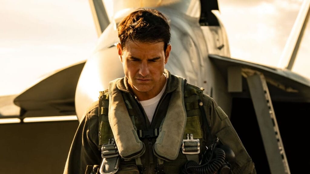 top gun: maverick | tom cruise | 2022.