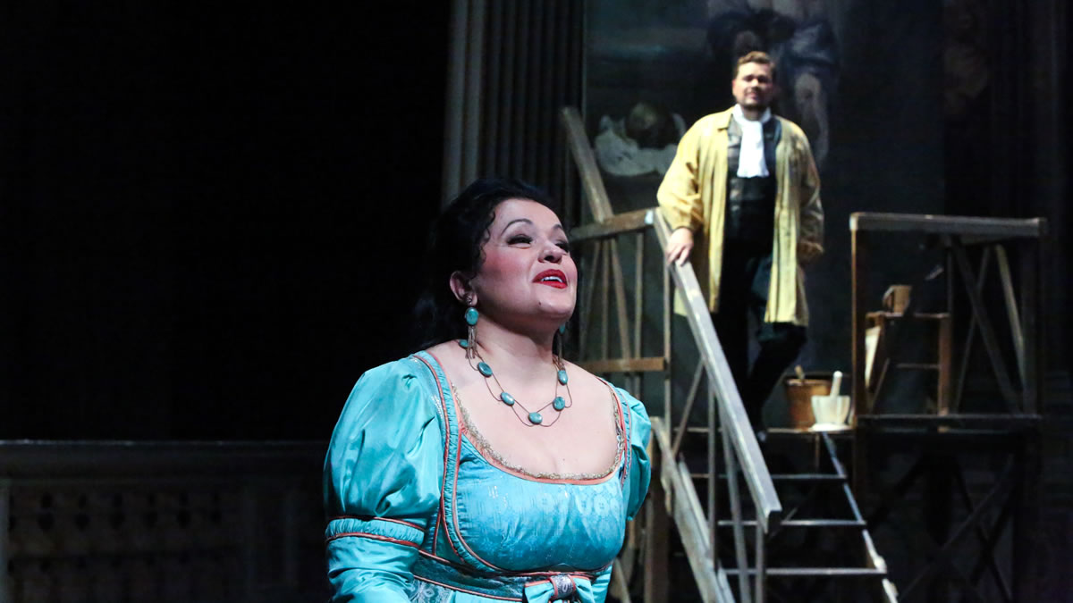 Puccinijeva Tosca premijerno izvedena u HNK-u ispraćena dugotrajnim ovacijama