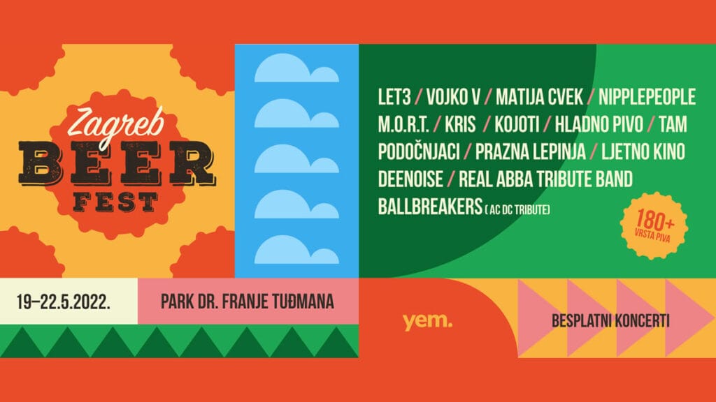 zagreb beer fest 2022