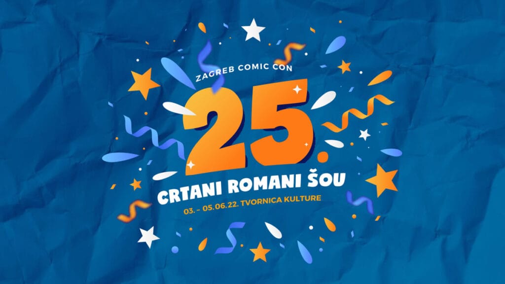 crtani romani šou 2022 |25. zagreb comic con