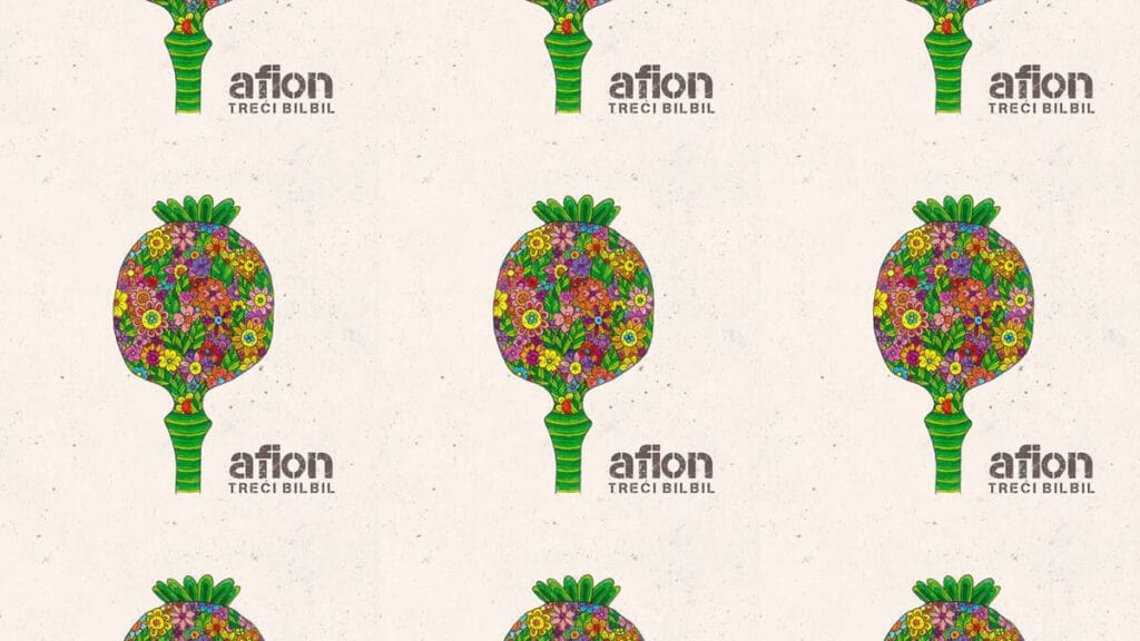 afion - treci bilbil :: 2022.