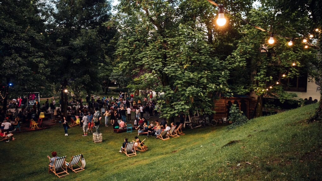 art park 2022 | park ribnjak zagreb