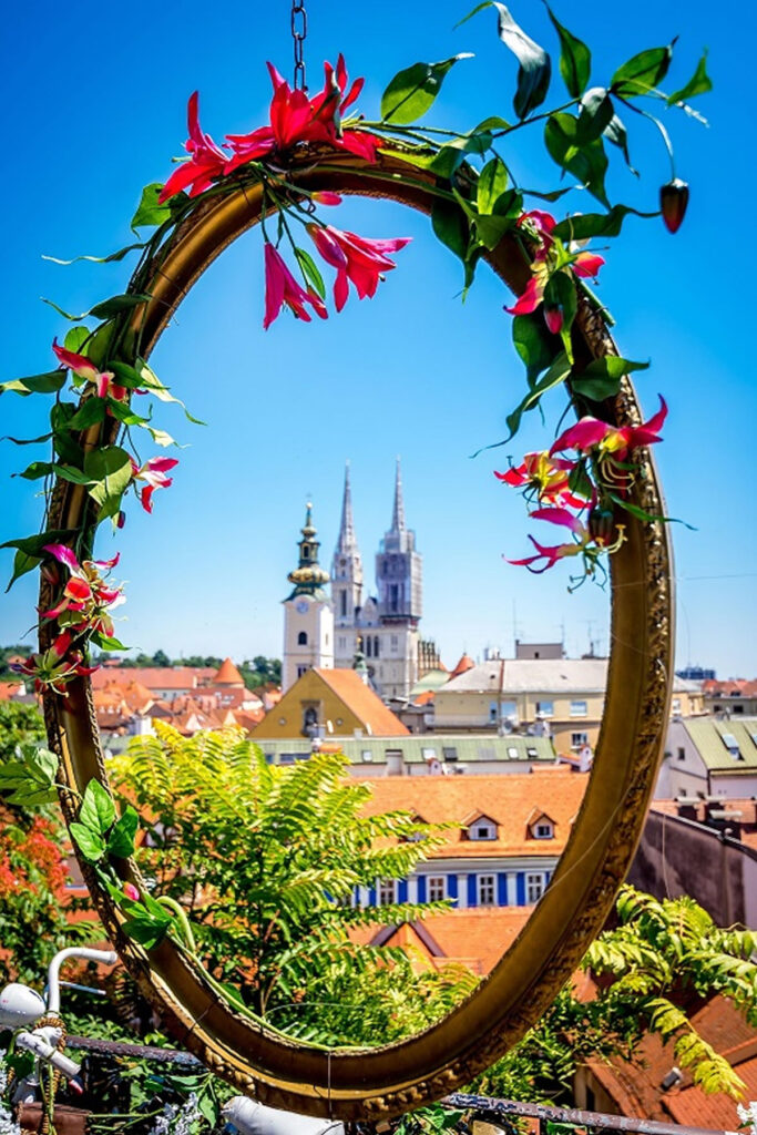 dnevni photopoint katedrala zagreb I ljeto kod matoša 2019