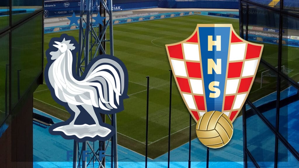francuska - hrvatska / uefa liga nacija 2022 | france - croatia / uefa nations league