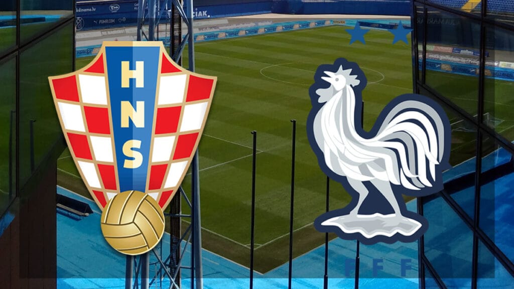 hrvatska - francuska | croatia - france