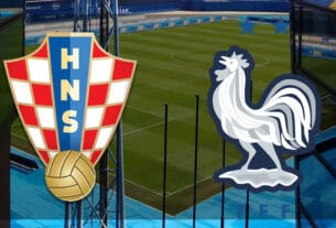 hrvatska - francuska | croatia - france