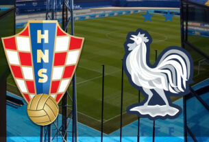 hrvatska - francuska / uefa liga nacija 2022 | croatia - france / uefa nations league 2022