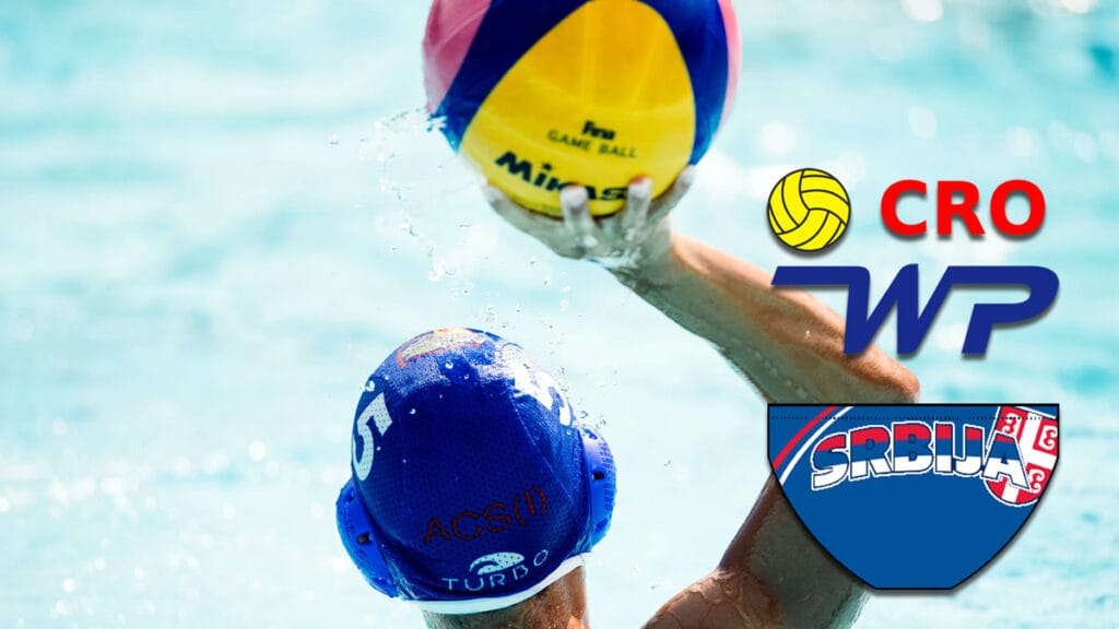 hrvatska - srbija | svjetsko vaterpolsko prvenstvo |mađarska 2022.