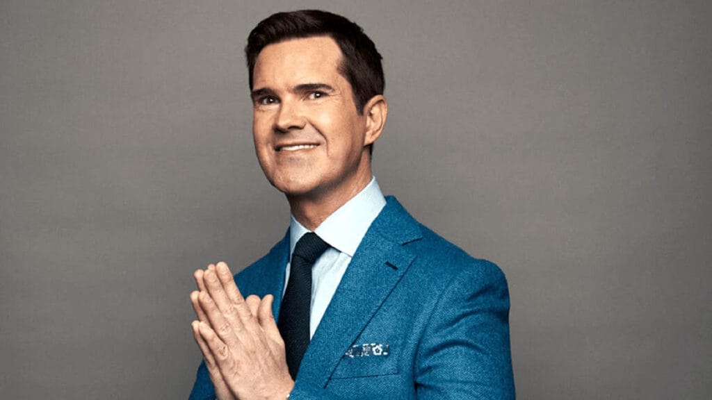 jimmy carr - terribly funny | lisinski zagreb | 15.11.2022.