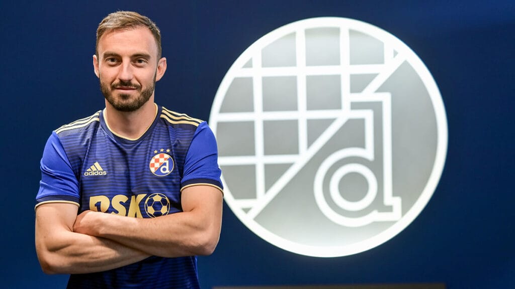 josip drmić | gnk dinamo zagreb | 2022.