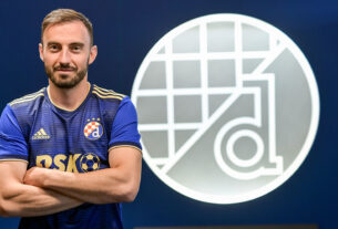 josip drmić I 2022. I gnk dinamo zagreb