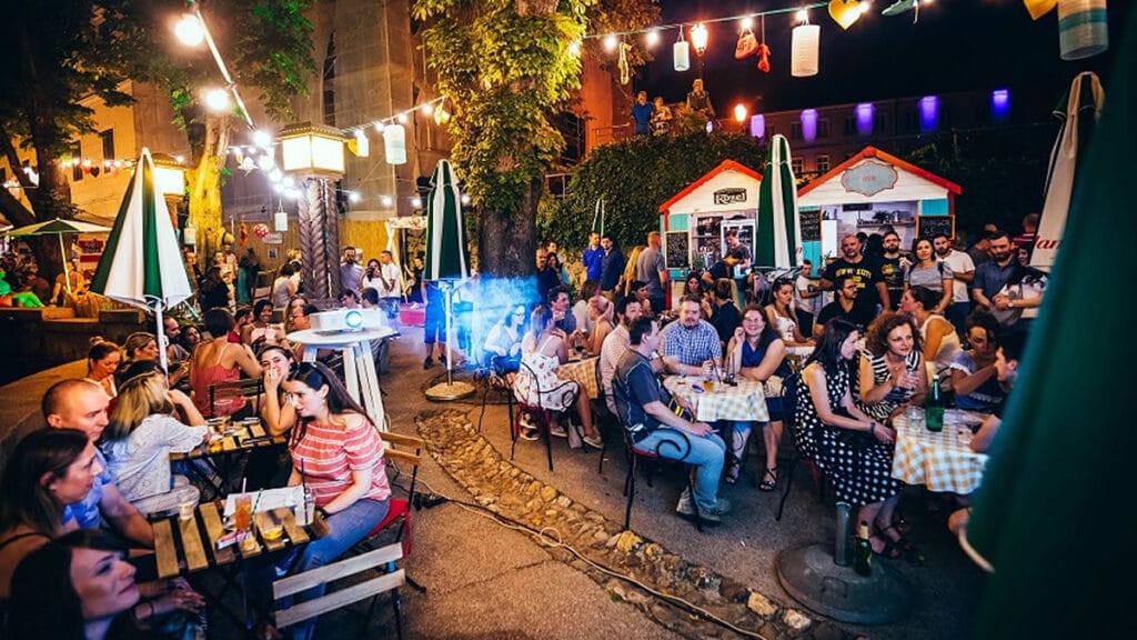 ljeto kod matoša 2019 | strossmayerovo šetalište zagreb