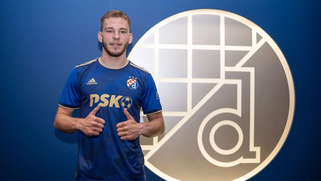 maro katinić | gnk dinamo zagreb | 2022.