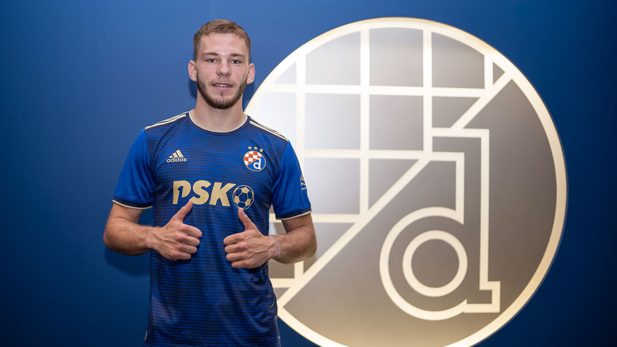 maro katinić | gnk dinamo zagreb | 2022.