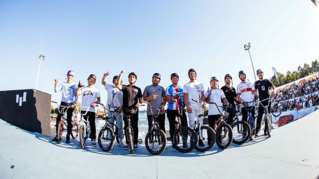 pannonian challenge 2022 | bmx pro finals
