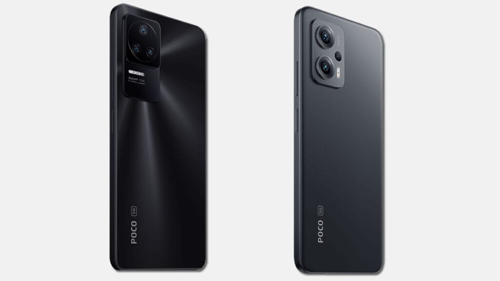 poco f4 & poco x4 gt | smartphone poco global | 2022.