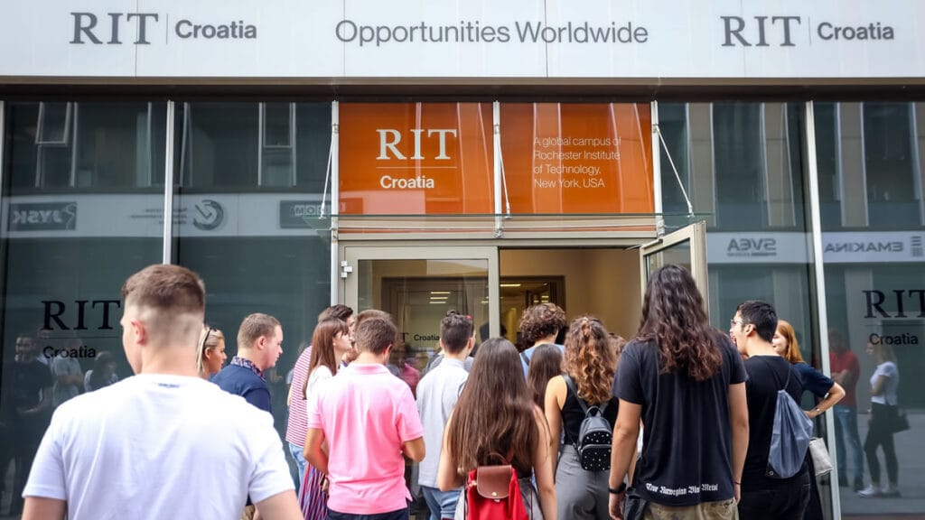 rit croatia zagreb | rochester institute of technology | 2022.