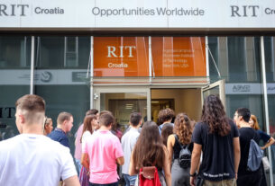 rit croatia zagreb | rochester institute of technology | 2022.