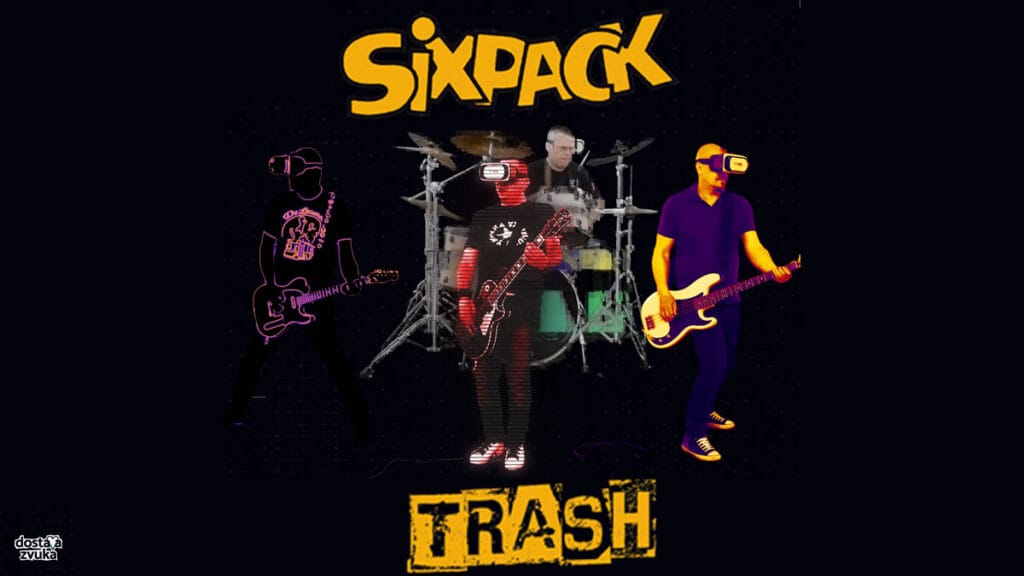 six pack - trash | 2022.