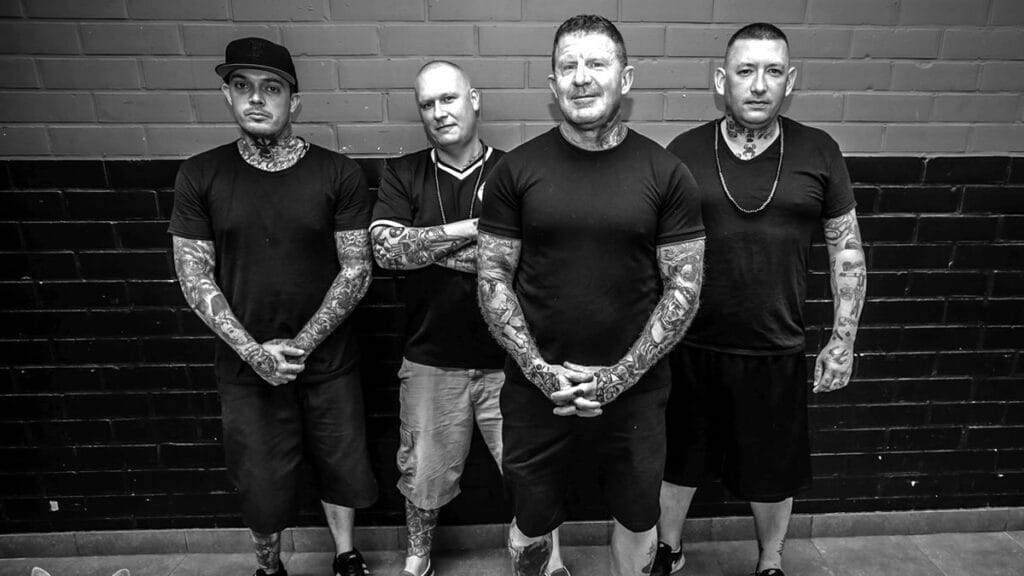 slapshot | hardcore band | boston usa | 2022.