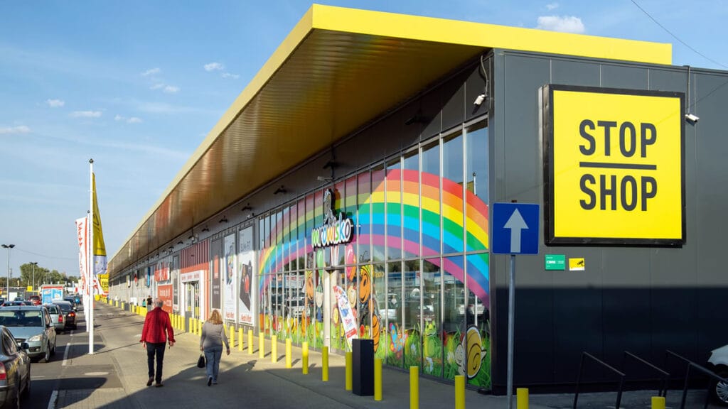 stop shop kaštel šućurac | immofinanz | 2022.