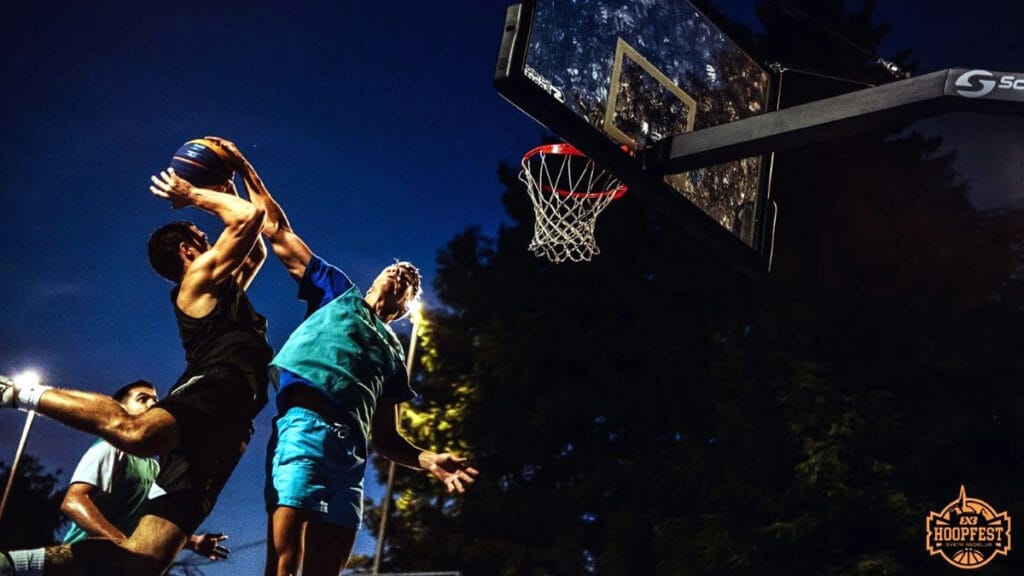 sveta nedjelja 3x3 hoopfest 2022