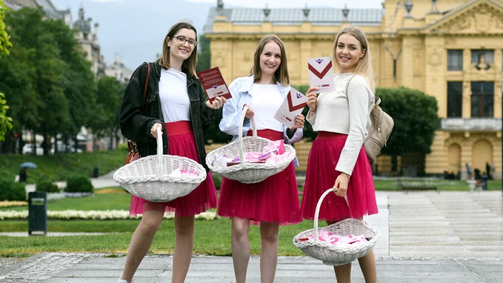 svjetski dan menstrualne higijene | libresse ulošci | 2022.