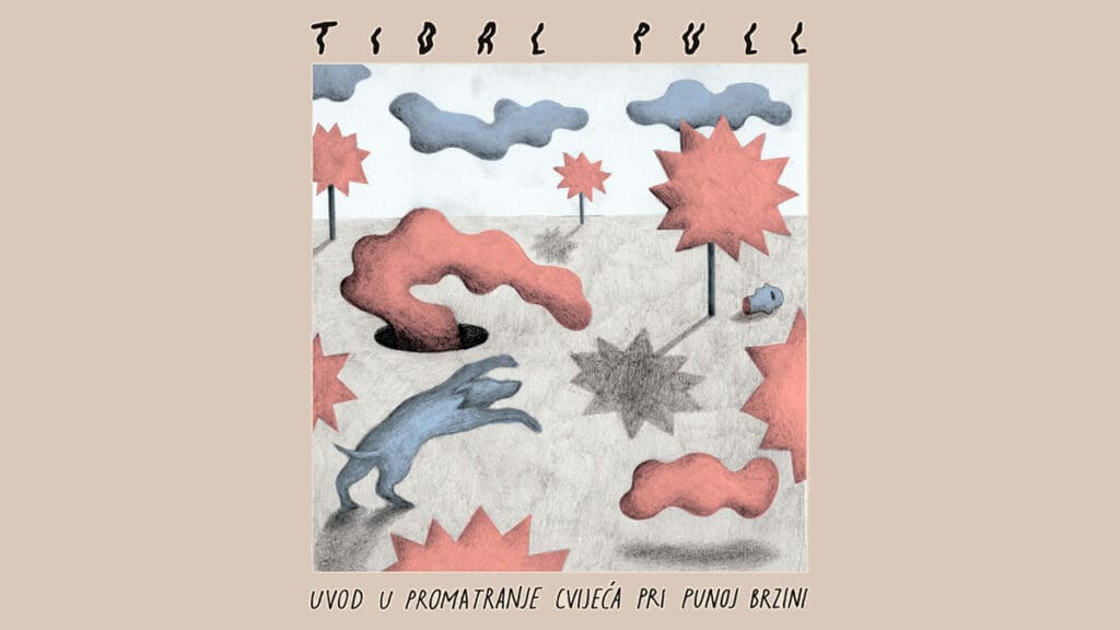 tidal pull - uvod u promatranje cvijeća pri punoj brzini | 2022.