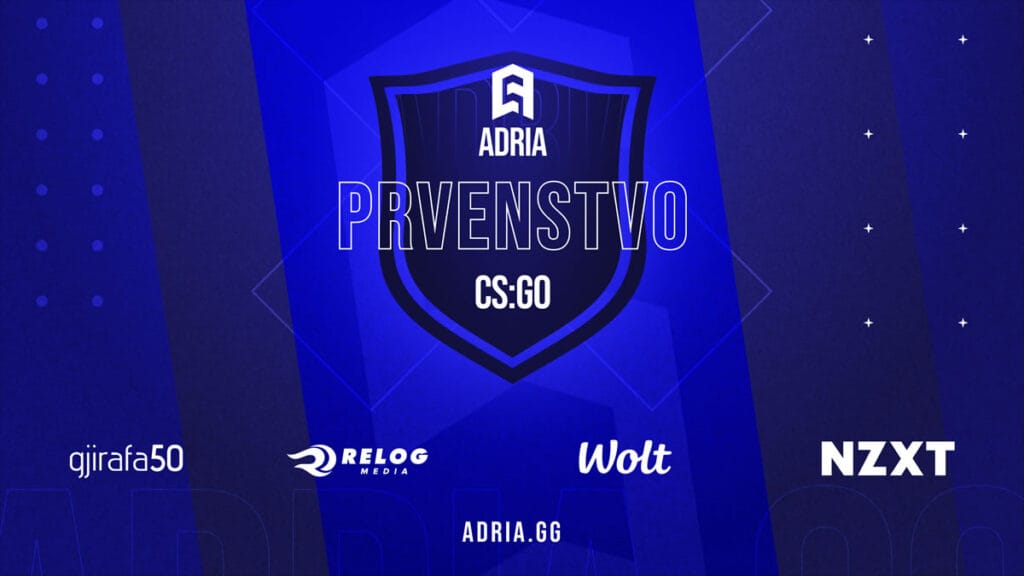 adria cs:go gaming prvenstvo 2022 | z centar zagreb