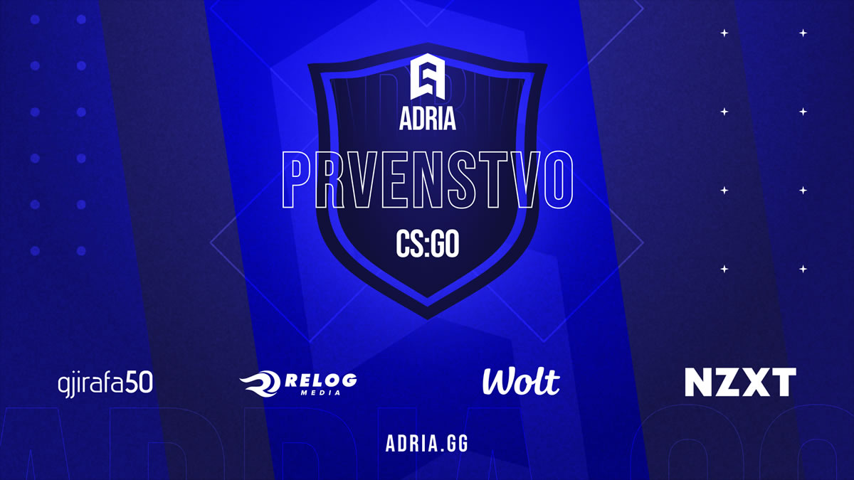 adria cs:go gaming prvenstvo 2022 | z centar zagreb