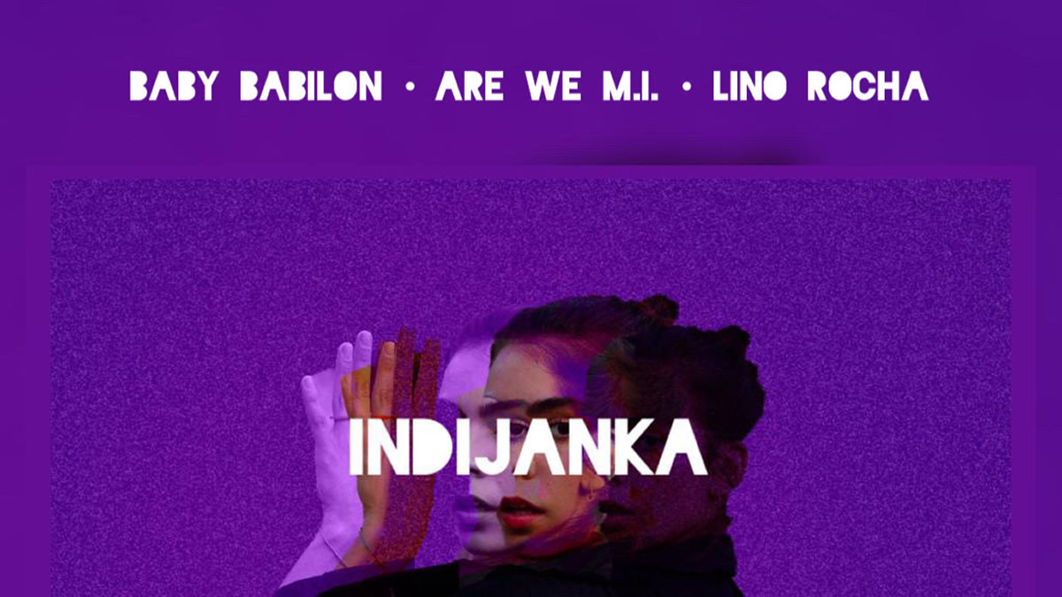 baby babilon ft. are we m.i. i lino rocha - indijanka | 2022.