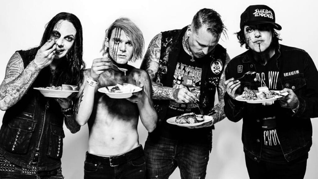 combichrist | močvara zagreb | 01.08.2022.