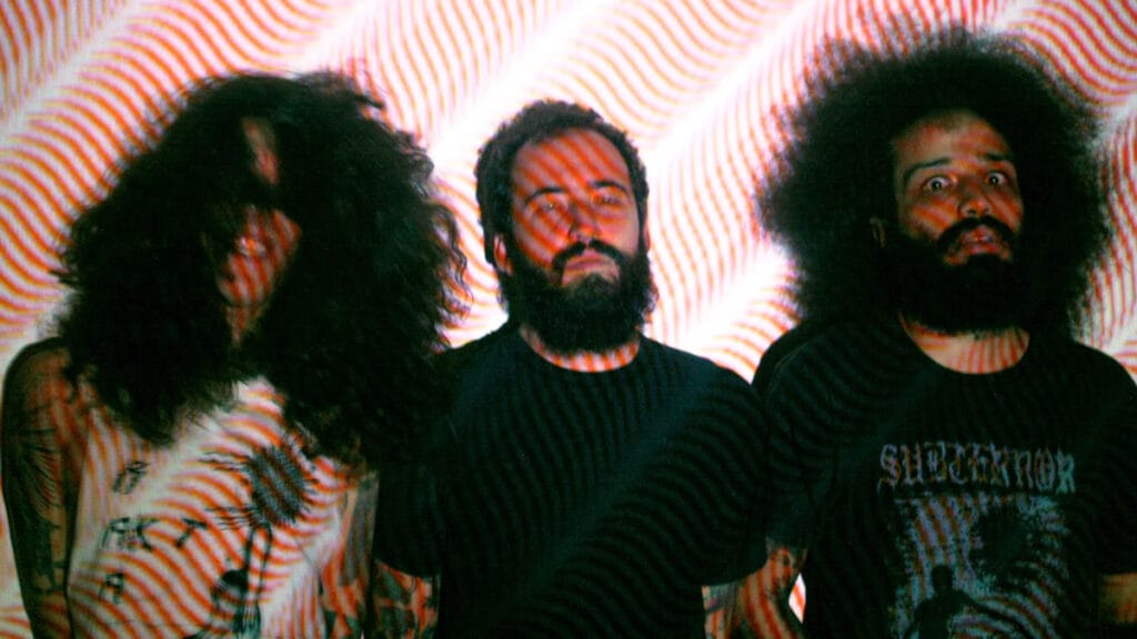 punk band deafkids brazil | 2022.