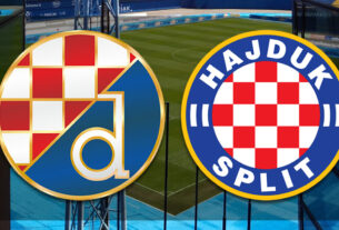 gnk dinamo zagreb - hnk hajduk split | hrvatska nogometna liga
