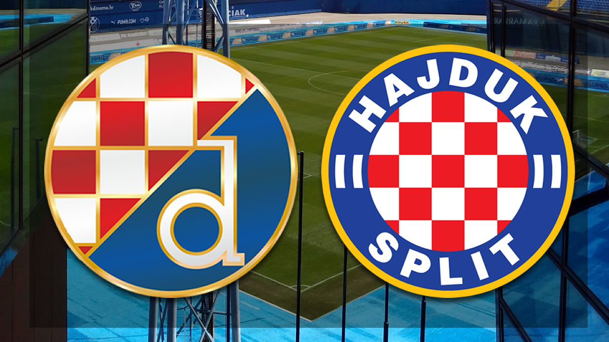 NOGOMET UŽIVO: Hajduk i Šibenik igraju Finale kupa na Rujevici u srijedu,  24. svibnja 2023. godine - gdje gledati prijenos?