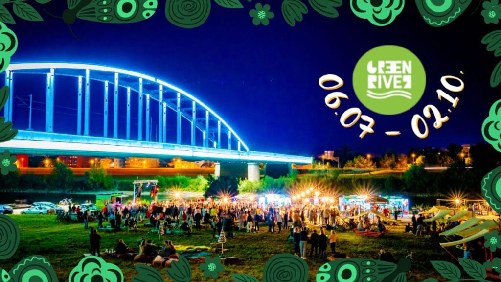 green river fest 2022 | rijeka sava, zagreb