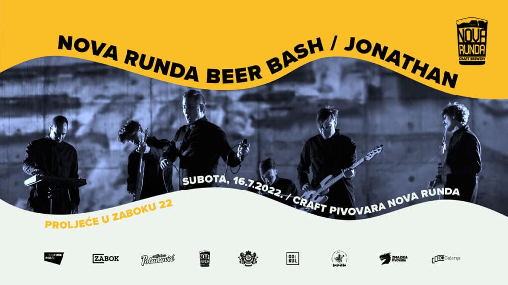 jonathan I proljeće u zaboku 2022