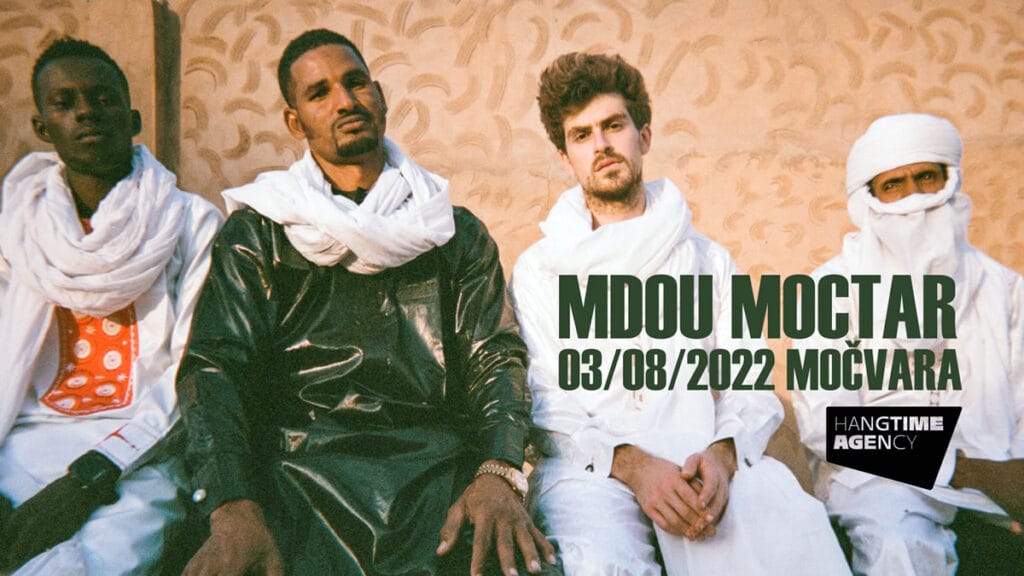 mdou moctar | močvara zagreb croatia | 03.08.2022.