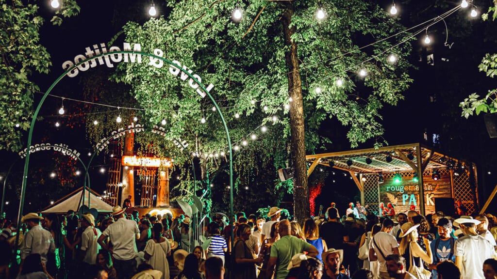 mojito park | rougemarin zagreb | 2022.