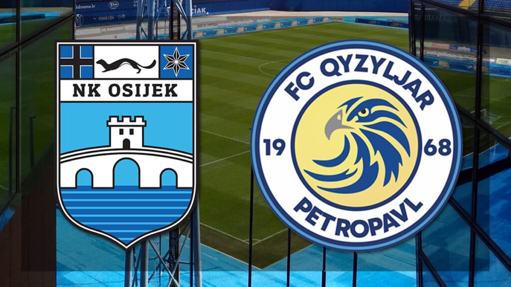 nk osijek - fc kyzylzhar