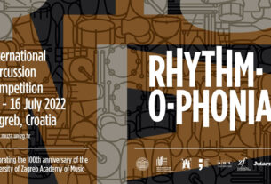 rhythm-o-phonia 2022 I udaraljkaško natjecanje - muzička akademija zagreb