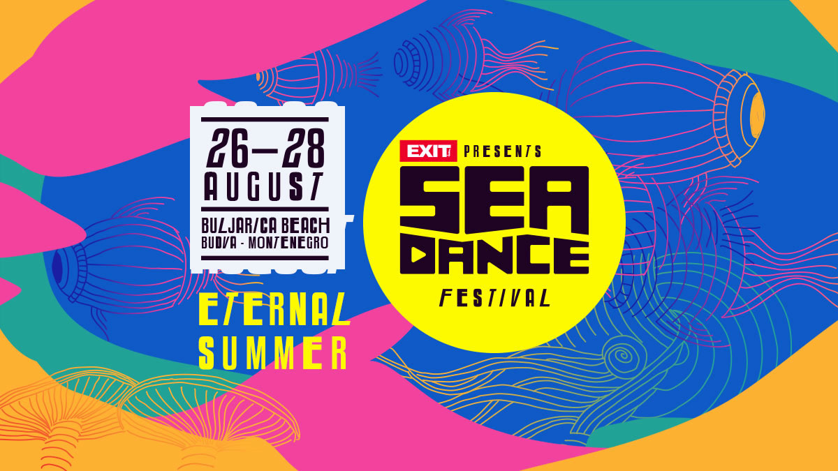 sea dance festival 2022 I eternal summer I buljarica beach - budva - montenegro