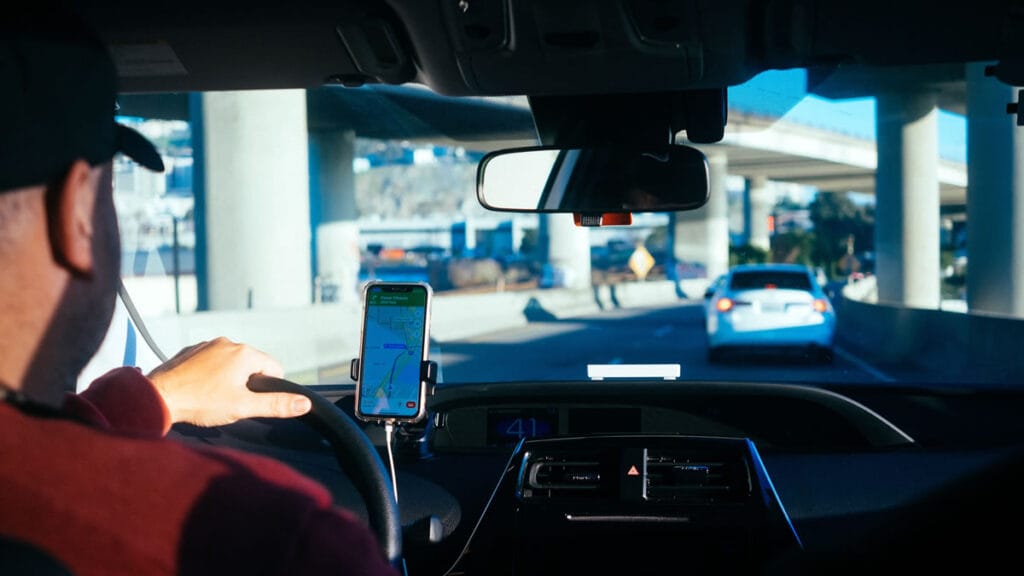 sigurnosne provjere - uber aplikacija - 2022.