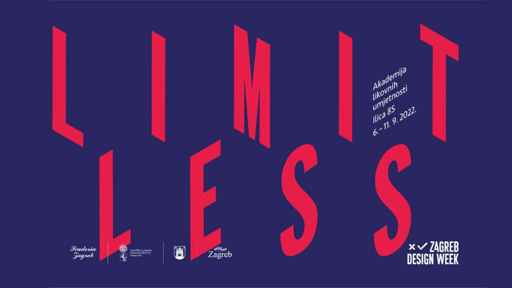 zagreb design week 2022 | limitless