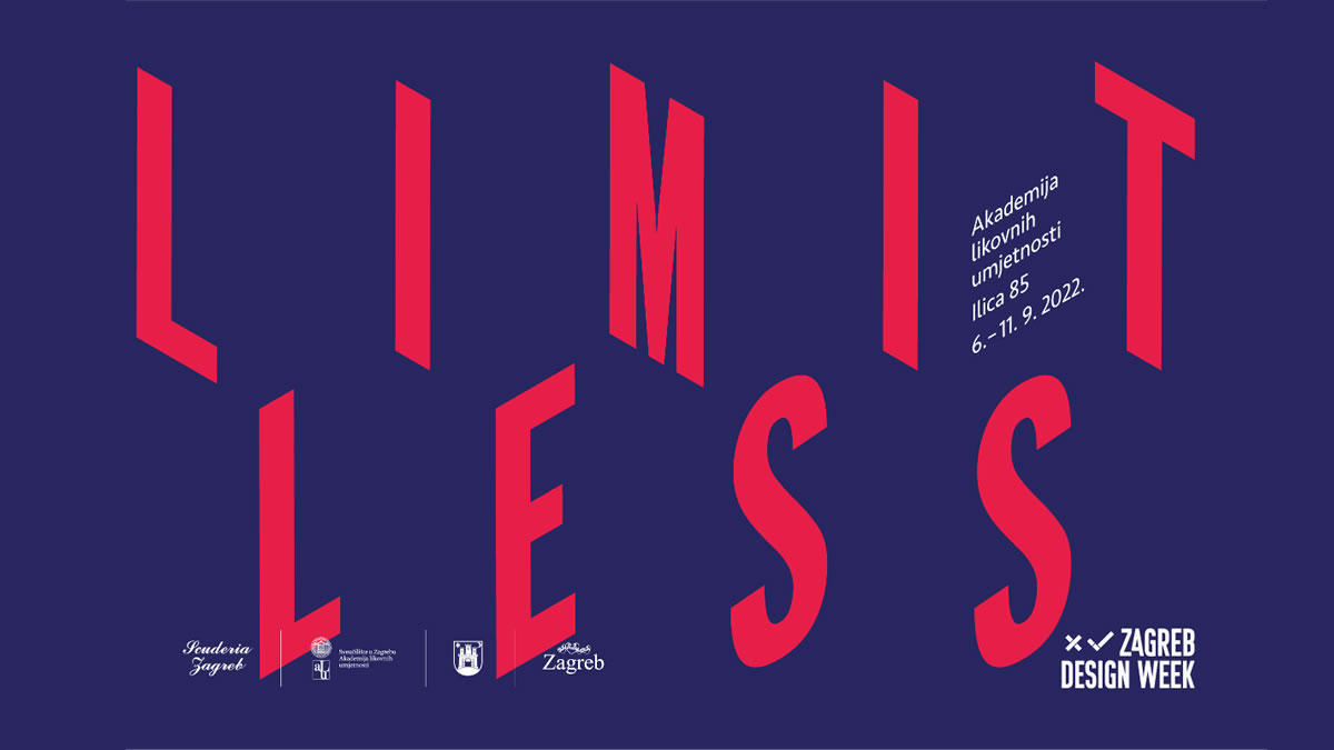 zagreb design week 2022 I limitless